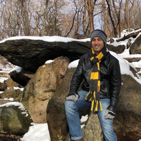 Meet your Posher, Robert - Picture 1 of 1